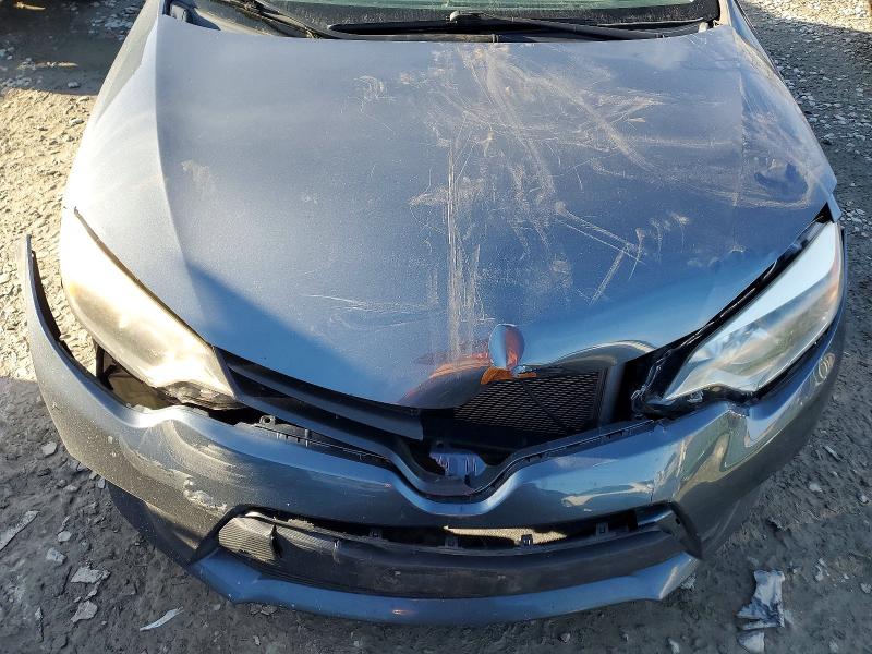 Photo 11 from auction – 2015 TOYOTA COROLLA with VIN 2T1BURHEXFC333158