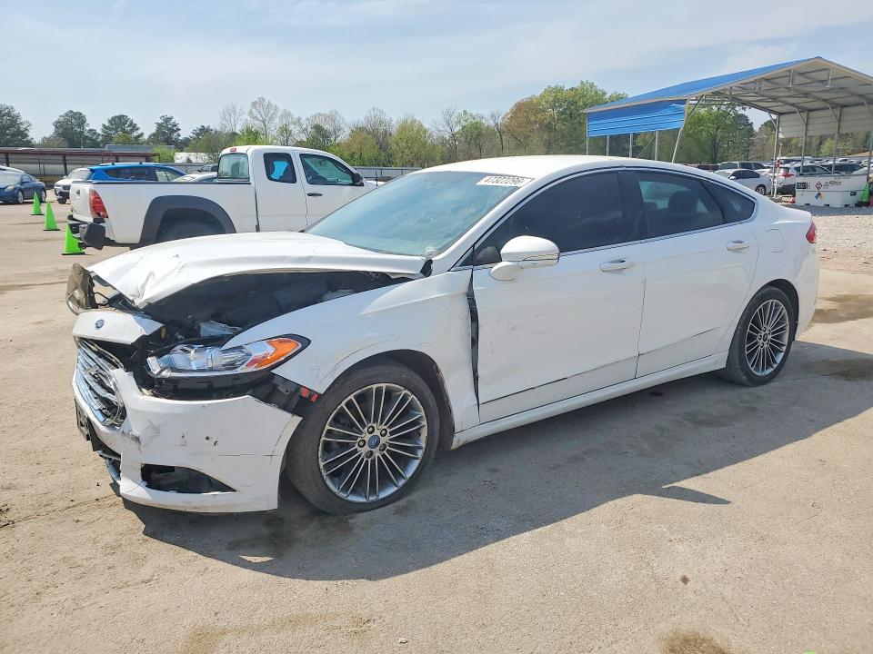 2013 FORD FUSION - Търг №47322296