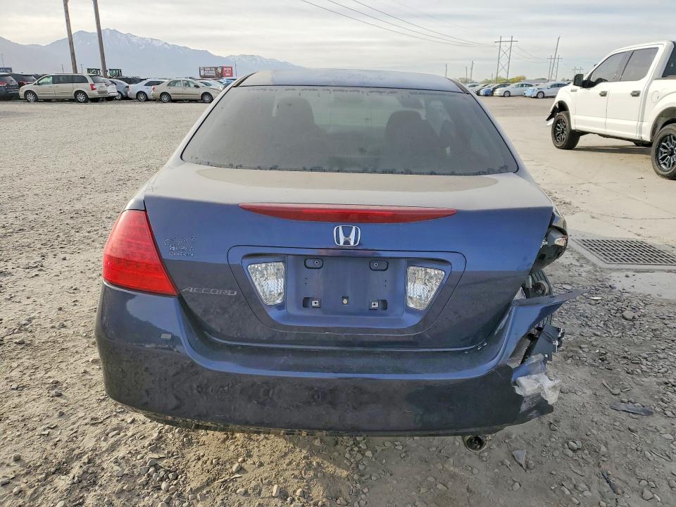 Photo 6 from auction – 2007 HONDA ACCORD with VIN 1HGCM56487A067850