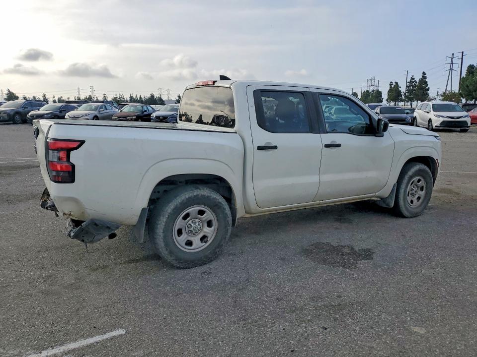 Photo 3 from auction – 2022 NISSAN FRONTIER with VIN 1N6ED1EJ3NN629566