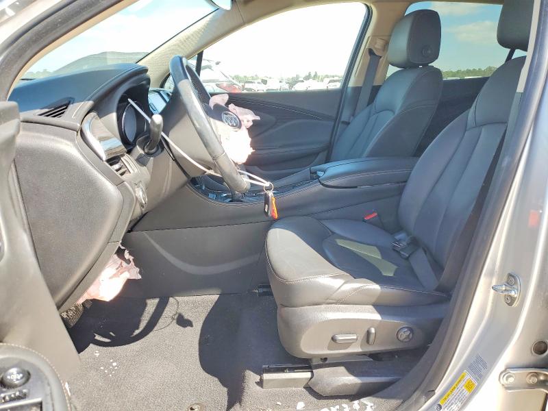 Photo 7 from auction – 2017 BUICK ENVISION with VIN LRBFXBSA7HD124583
