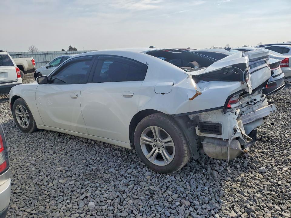 Photo 2 from auction – 2015 DODGE CHARGER with VIN 2C3CDXBG9FH716585