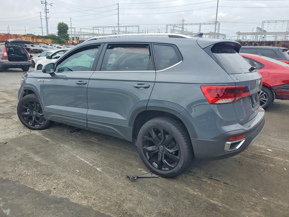 Photo 2 from auction – 2022 VOLKSWAGEN TAOS with VIN 3VV1X7B20NM011416