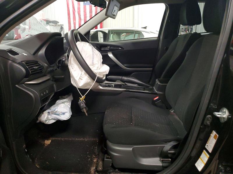 Photo 7 from auction – 2023 MITSUBISHI ECLIPSE CROSS with VIN JA4ATVAA2PZ002154