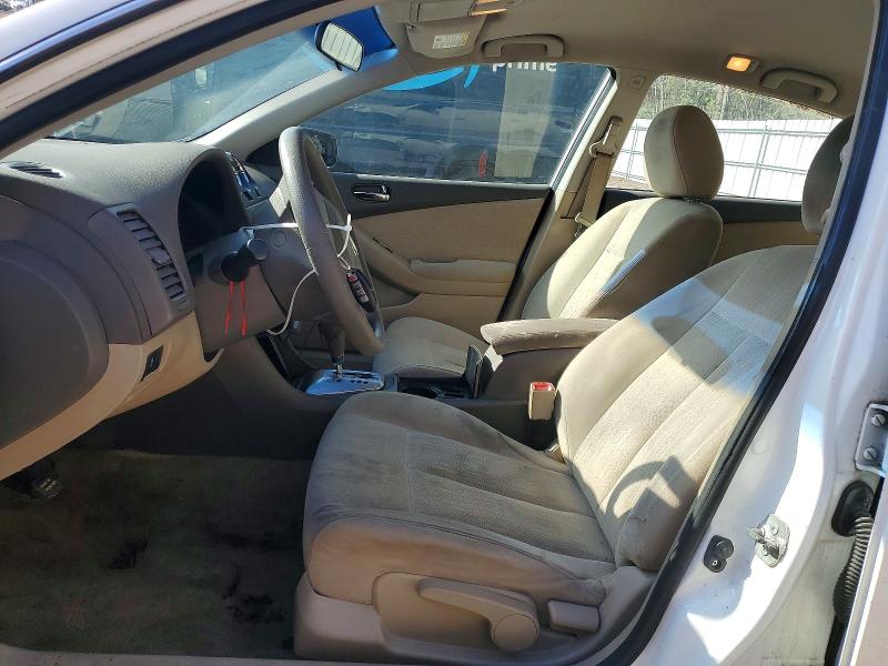 Фото 7 с аукциона – 2012 NISSAN ALTIMA с VIN 1N4AL2AP4CC248733