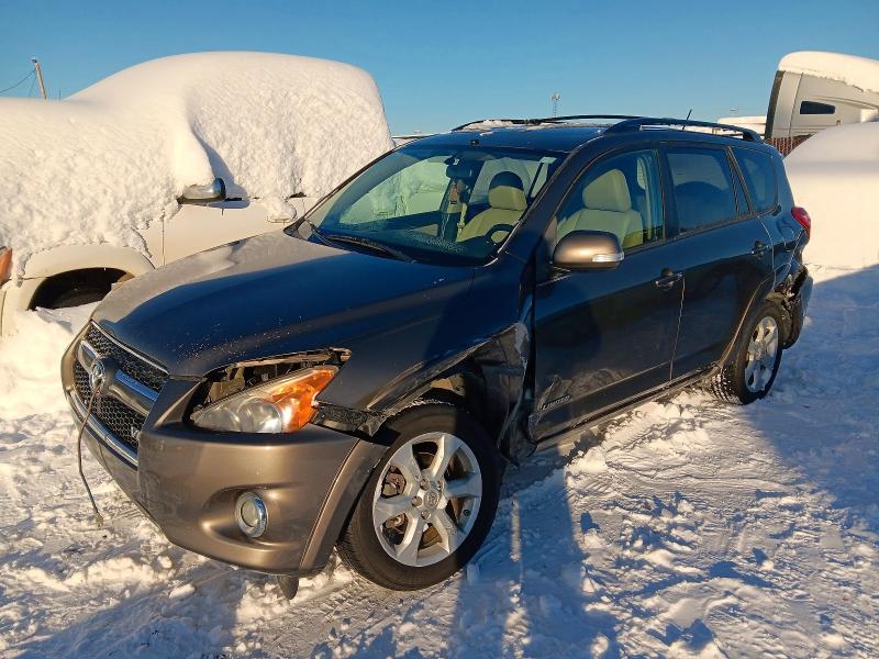 Photo 1 from auction – 2010 TOYOTA RAV4 with VIN JTMYK4DV2AD003938