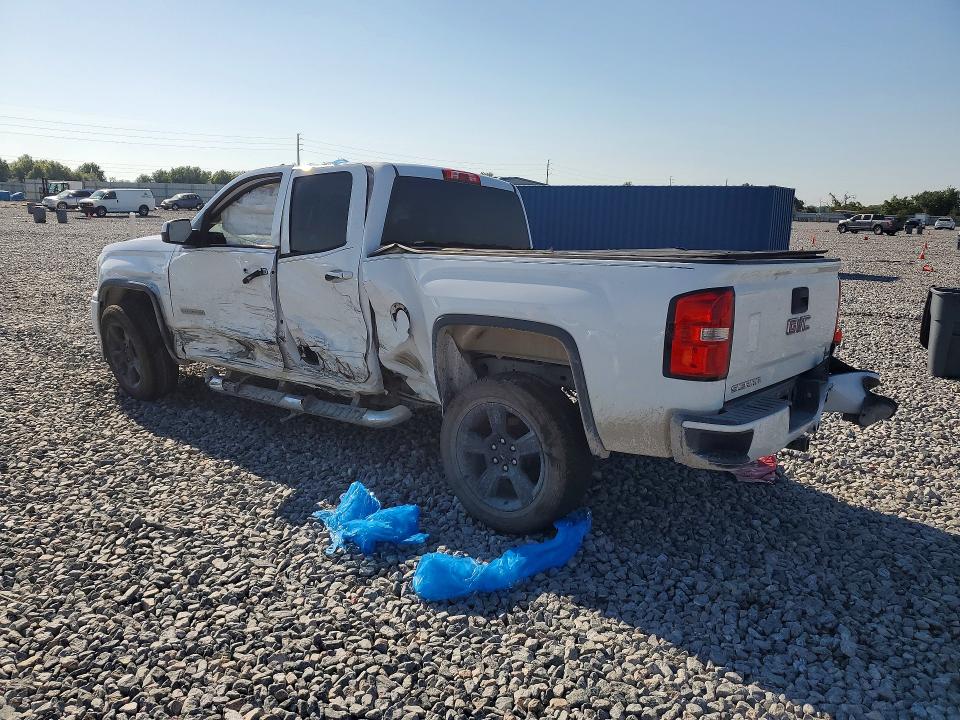 Photo 2 from auction – 2018 GMC SIERRA with VIN 1GTR1LEC7JZ369914