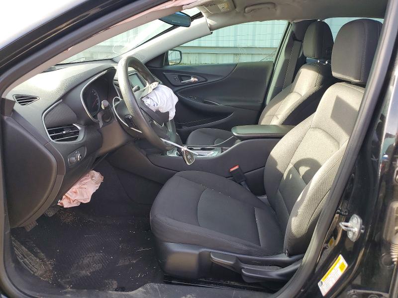 Photo 7 from auction – 2017 CHEVROLET MALIBU with VIN 1G1ZB5ST5HF171303