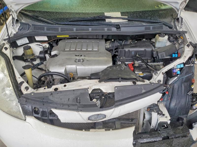 Photo 12 from auction – 2007 TOYOTA SIENNA with VIN 5TDZK23C67S010851