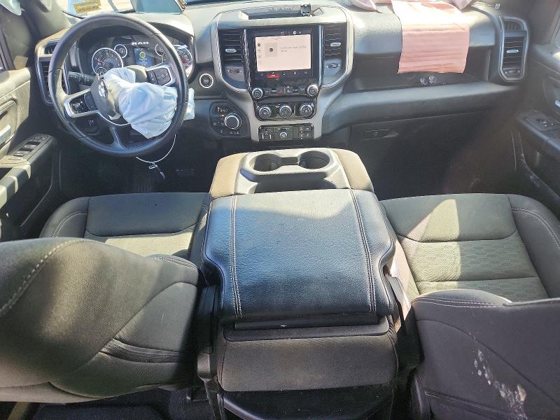 Photo 8 from auction – 2025 RAM 1500 with VIN 1C6RRFGG5SN681062