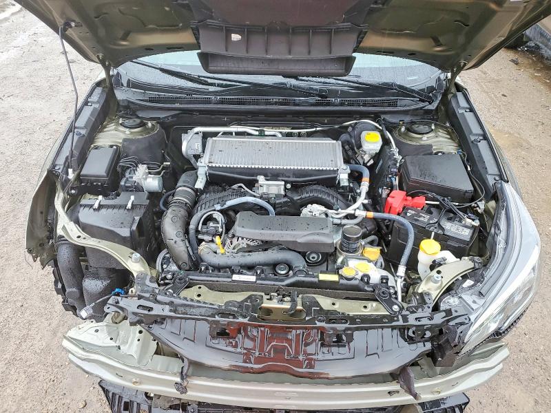 Photo 12 from auction – 2025 SUBARU OUTBACK with VIN 4S4BTGSD6S3104174