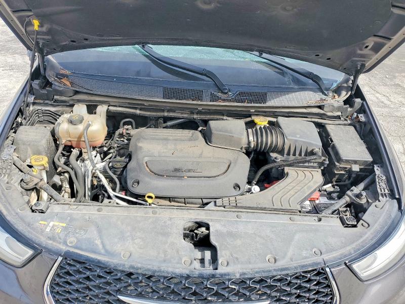 Photo 12 from auction – 2022 CHRYSLER PACIFICA with VIN 2C4RC1GG7NR140664
