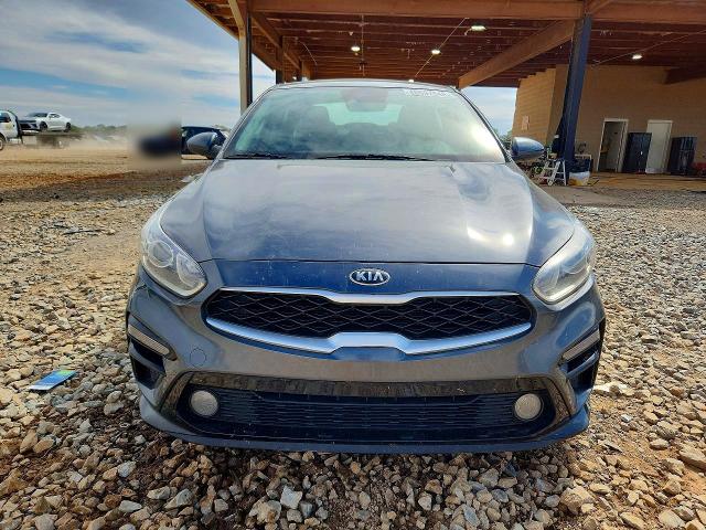 Photo 5 from auction – 2020 KIA FORTE with VIN 3KPF24AD7LE186564