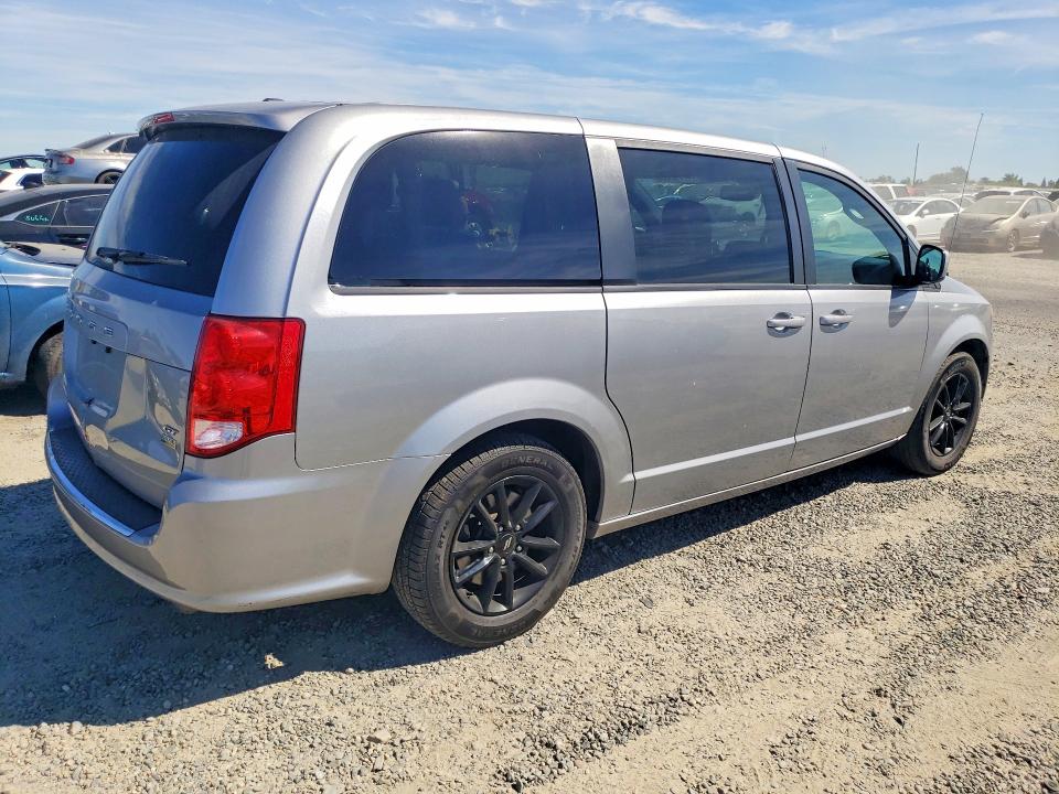 Photo 3 from auction – 2019 DODGE GRAND CARAVAN with VIN 2C4RDGEG2KR768842