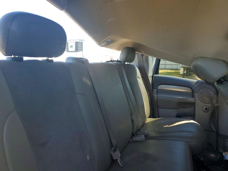 Photo 10 from auction – 2005 DODGE RAM 3500 with VIN 3D7LS38C55G706168