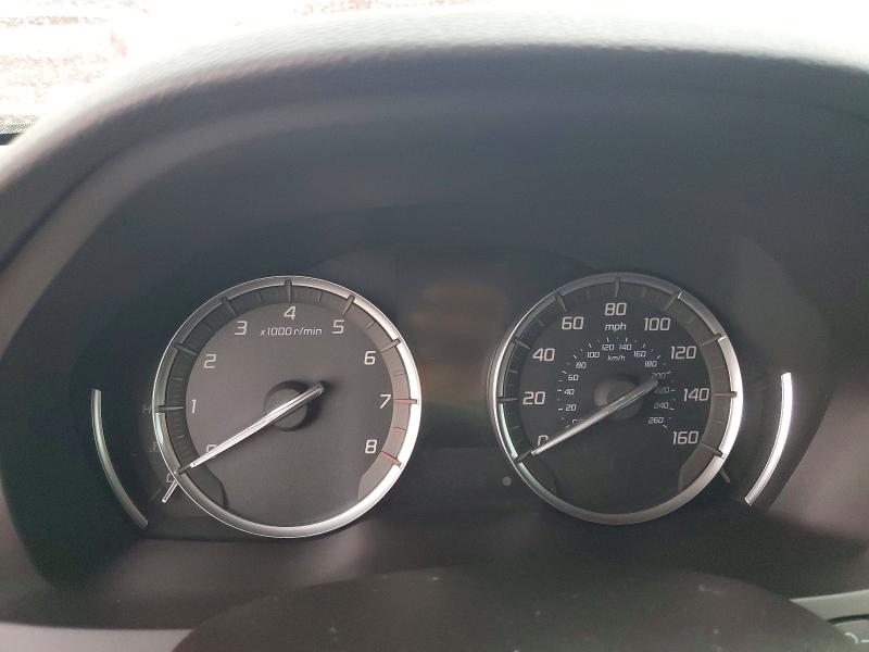 Zdjęcie 9 z aukcji – 2014 ACURA MDX z VIN 5FRYD4H4XEB011455