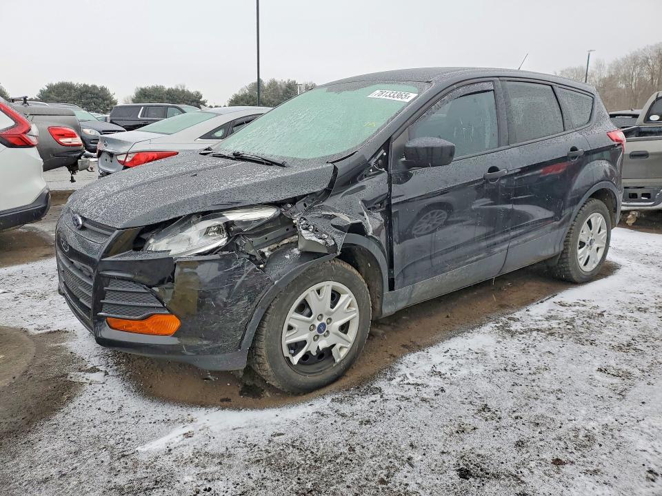 FORD ESCAPE 2015 with VIN 1FMCU0F79FUB22701 - Photo from auction