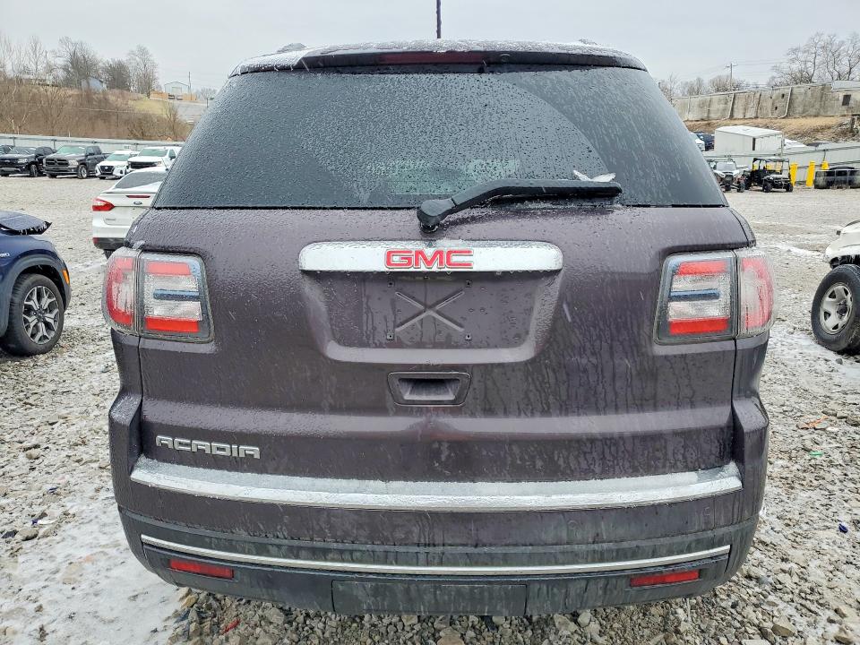 Photo 6 from auction – 2015 GMC ACADIA with VIN 1GKKRNED4FJ117790
