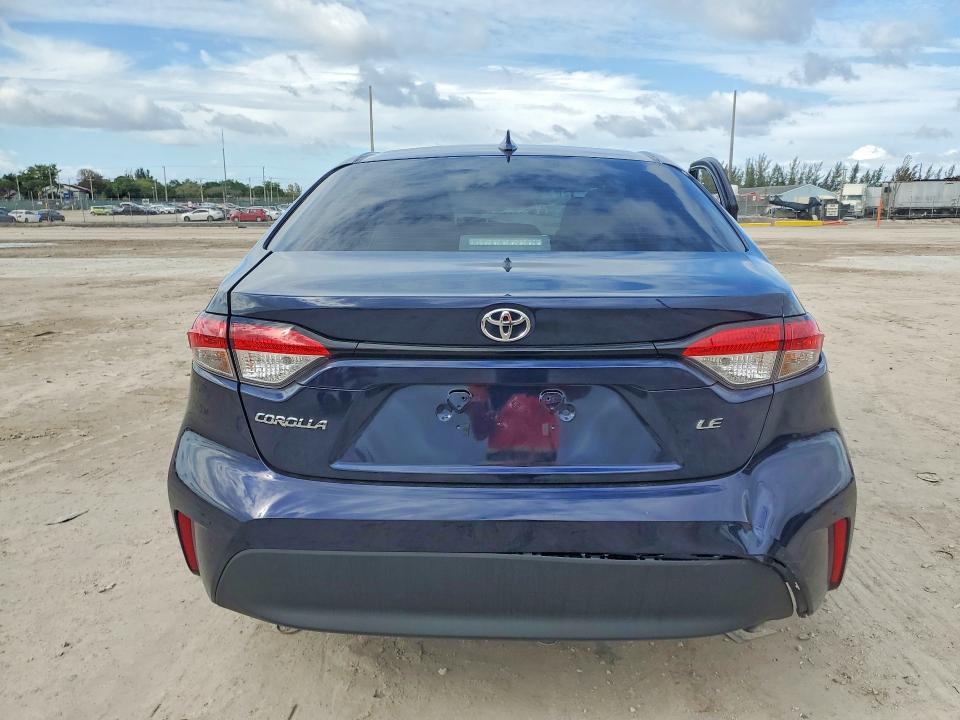 Photo 6 from auction – 2026 TOYOTA COROLLA with VIN 5YFB4MDE7TP387795