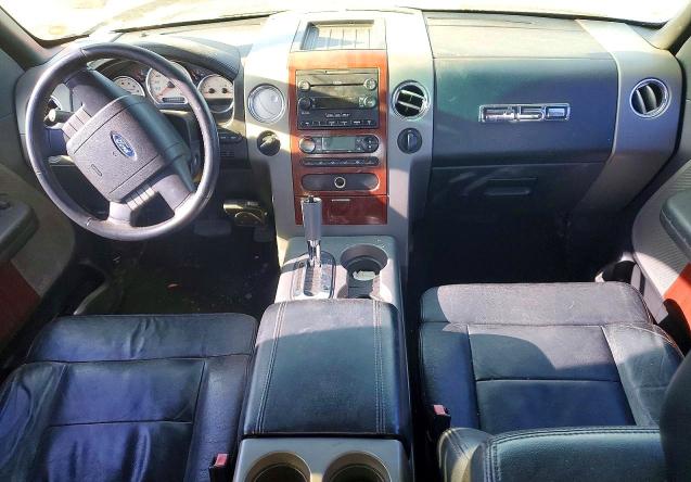 Photo 8 from auction – 2005 FORD F150 with VIN 1FTPW14525FA73884