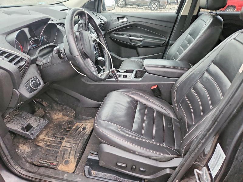 Photo 7 from auction – 2017 FORD ESCAPE with VIN 1FMCU9J90HUB77585