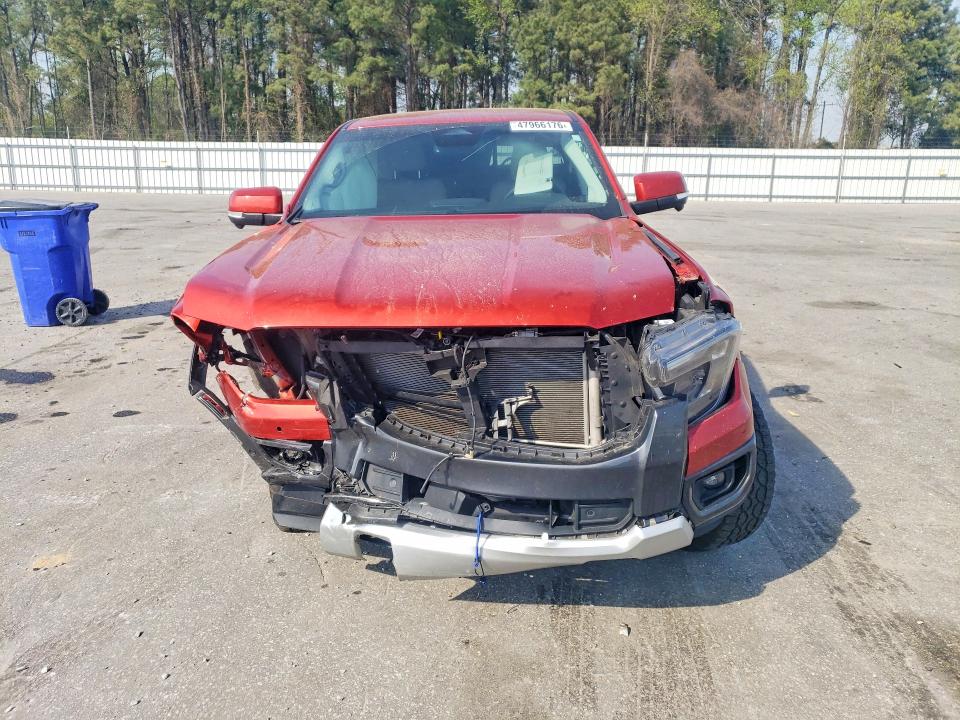 Foto 5 de la subasta – 2024 FORD RANGER con VIN 1FTER4KH8RLE06142