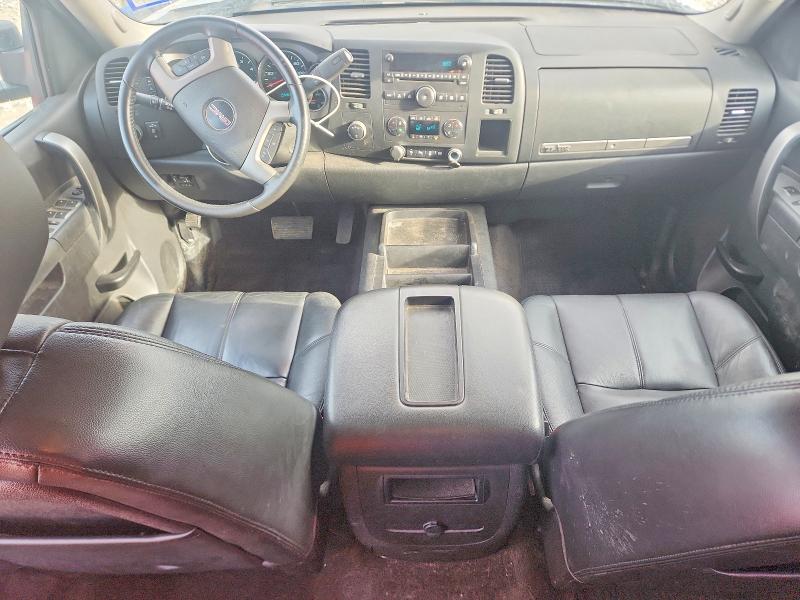 Photo 8 from auction – 2013 GMC SIERRA with VIN 1GT120E87DF111337