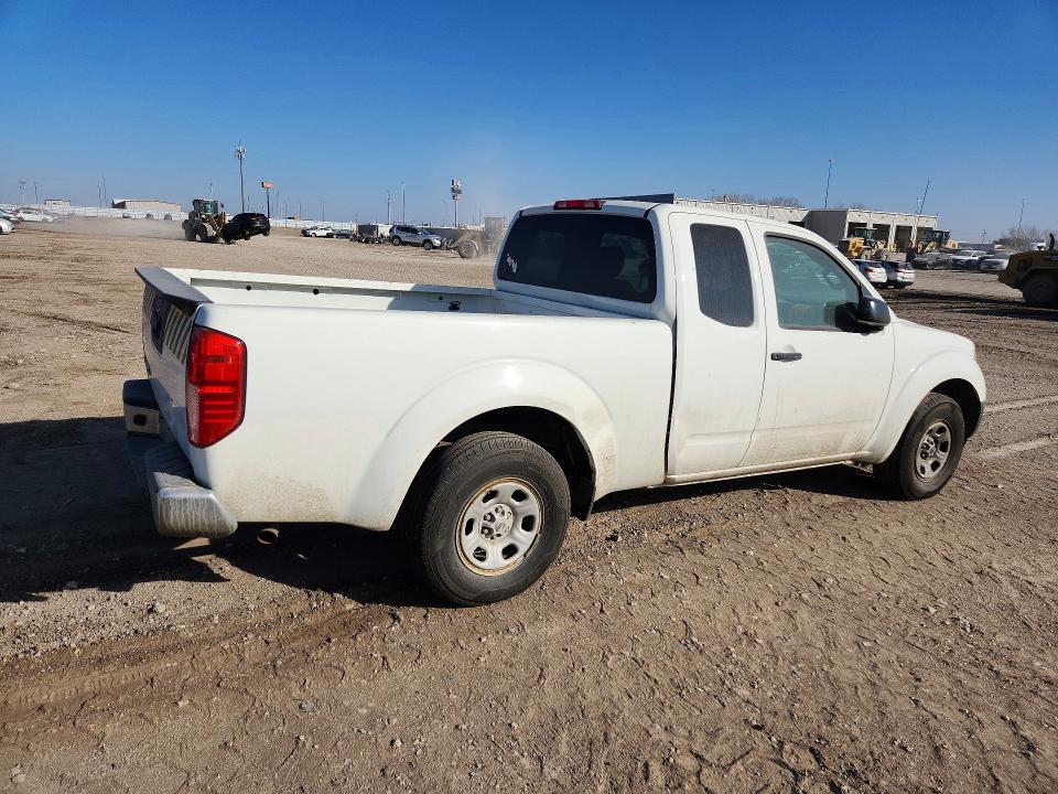 Photo 3 from auction – 2016 NISSAN FRONTIER with VIN 1N6BD0CT9GN795000