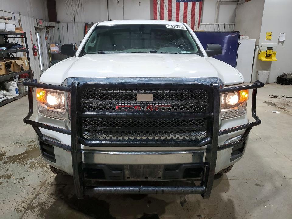 Photo 5 from auction – 2015 GMC SIERRA with VIN 1GTV2TEC7FZ196396