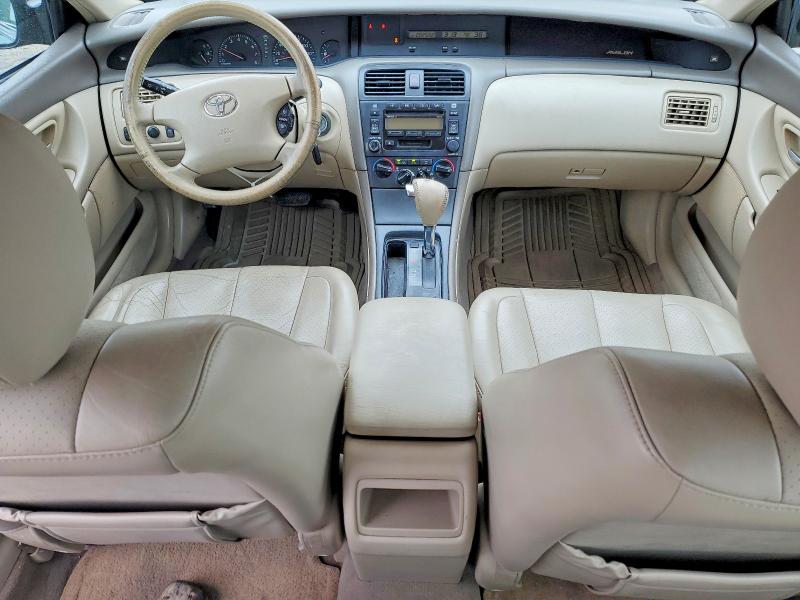 Photo 8 from auction – 2003 TOYOTA AVALON with VIN 4T1BF28B33U315912