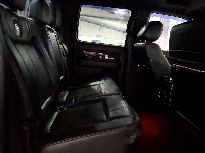 Photo 10 from auction – 2012 FORD F150 with VIN 1FTFW1E65CFB92299