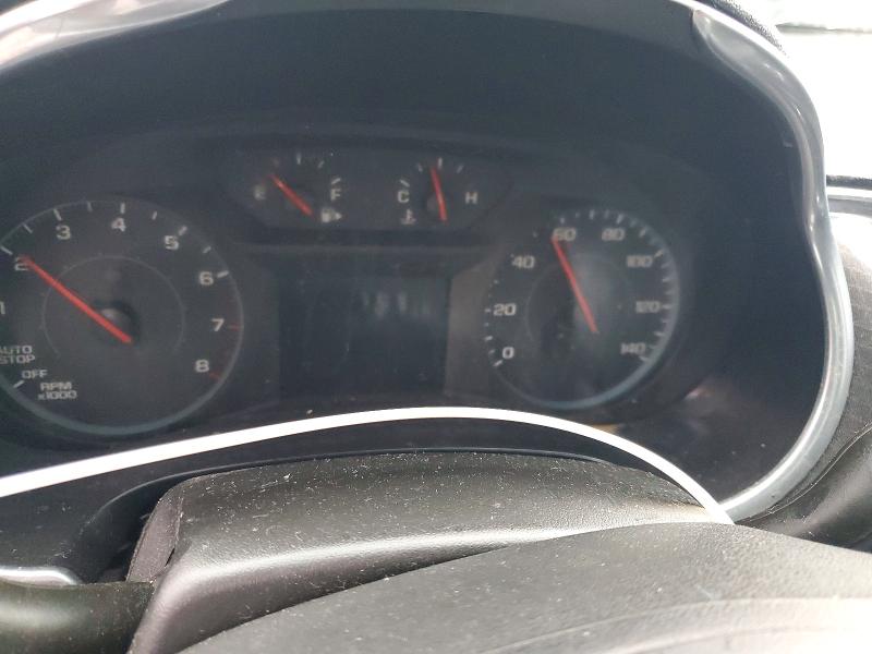 Photo 9 from auction – 2021 CHEVROLET MALIBU with VIN 1G1ZD5ST2MF070465