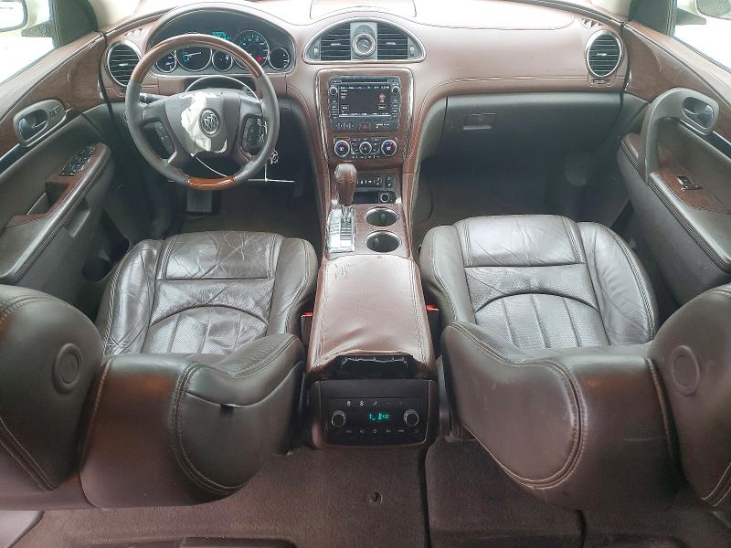 Photo 8 from auction – 2013 BUICK ENCLAVE with VIN 5GAKRDKDXDJ202058