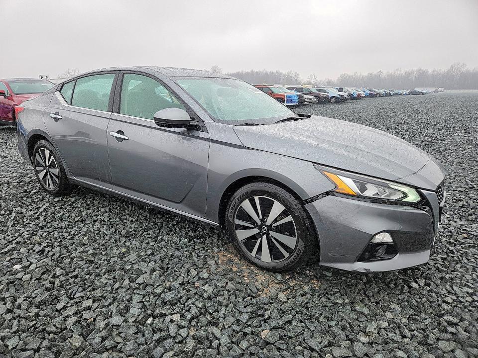 Photo 4 from auction – 2019 NISSAN ALTIMA with VIN 1N4BL4EV9KC229490