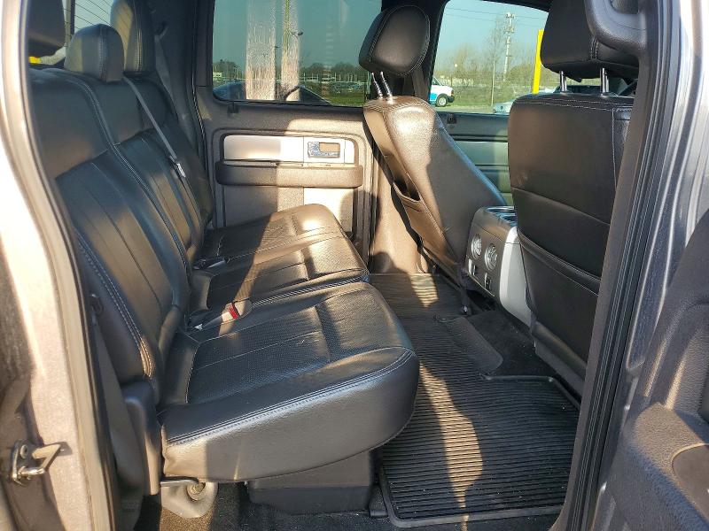 Photo 10 from auction – 2013 FORD F150 with VIN 1FTFW1ET2DFB17633