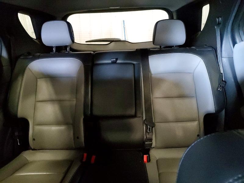 Photo 10 from auction – 2018 CHEVROLET EQUINOX with VIN 2GNAXNEX2J6151425