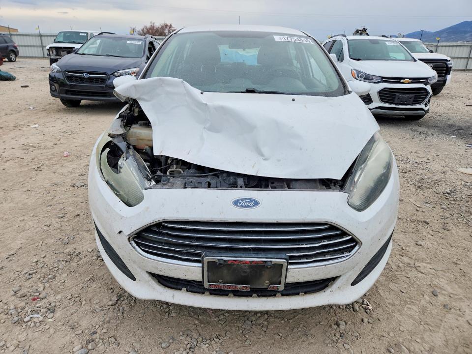 Photo 5 from auction – 2018 FORD FIESTA with VIN 3FADP4EJ6JM118760