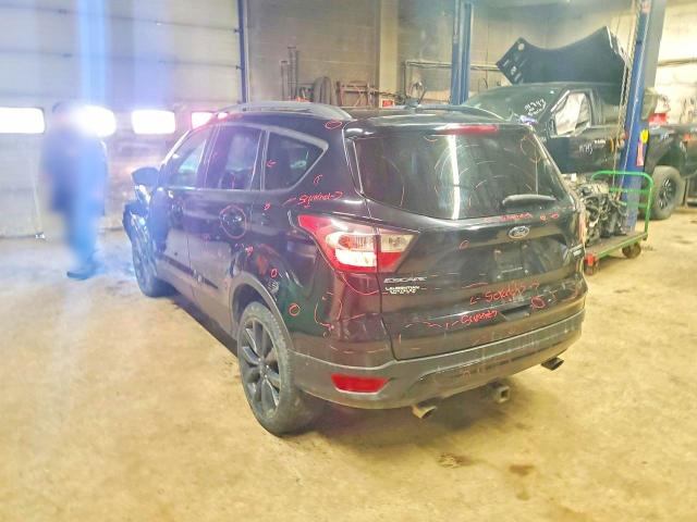 Photo 2 from auction – 2018 FORD ESCAPE with VIN 1FMCU9J93JUC21021