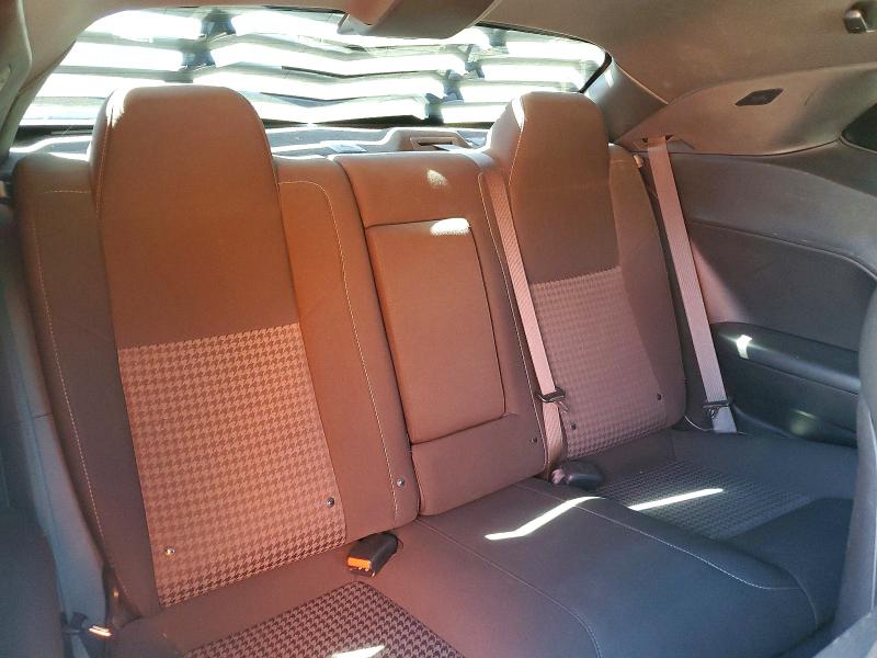 Photo 10 from auction – 2021 DODGE CHALLENGER with VIN 2C3CDZJG1MH615440