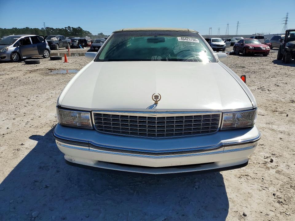 Photo 5 from auction – 1996 CADILLAC DEVILLE with VIN 1G6KD52Y9TU268039