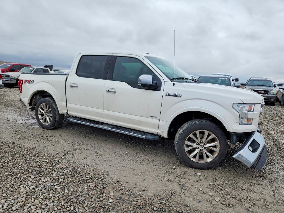 Photo 4 from auction – 2015 FORD F150 with VIN 1FTEW1EG0FFA75223