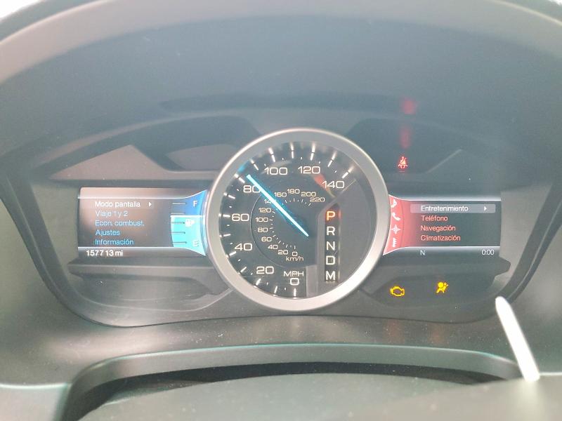 Photo 9 from auction – 2011 FORD EXPLORER with VIN 1FMHK7F84BGA78449