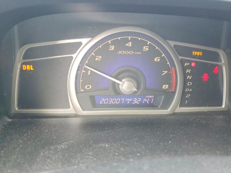 Photo 9 from auction – 2009 HONDA CIVIC with VIN 1HGFA16549L022872