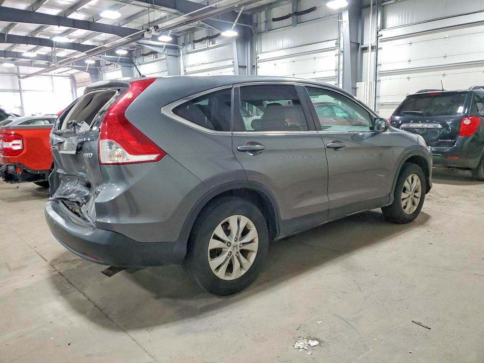 Photo 3 from auction – 2014 HONDA CR-V with VIN 5J6RM4H50EL069158