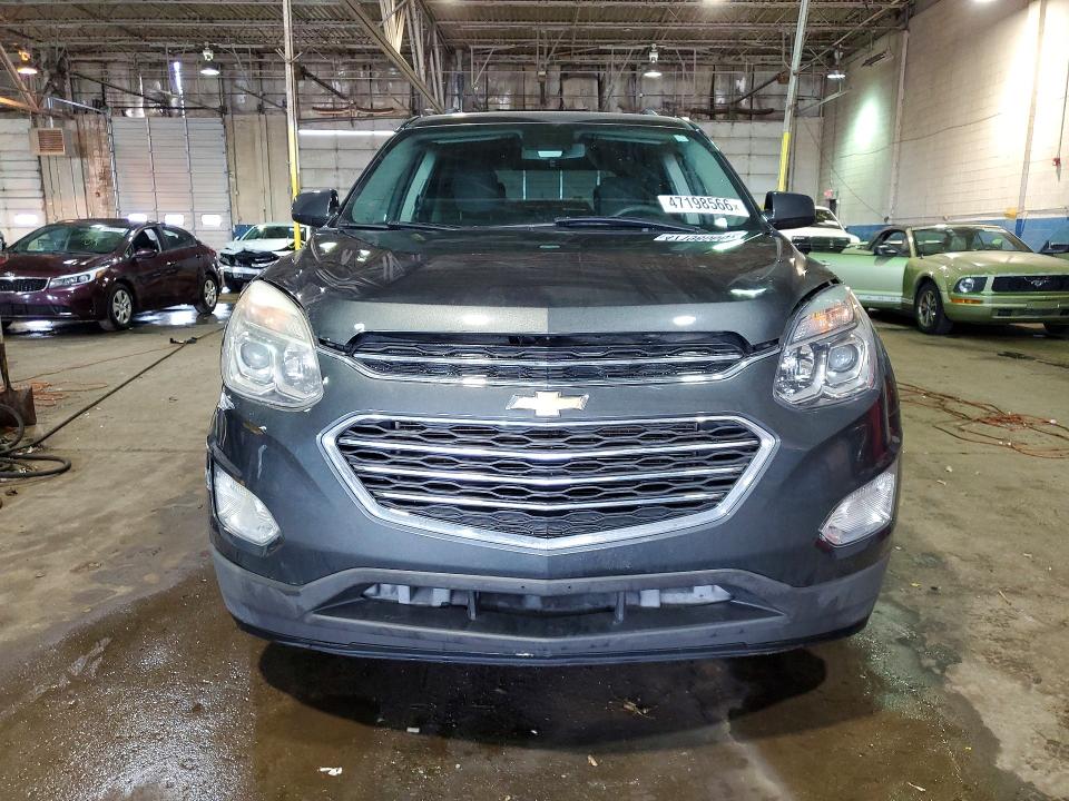Photo 5 from auction – 2017 CHEVROLET EQUINOX with VIN 2GNALCEK8H6188462
