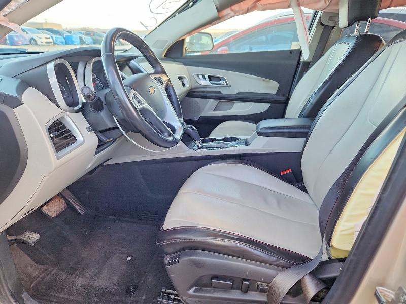 Photo 7 from auction – 2016 CHEVROLET EQUINOX with VIN 2GNALDEK0G1166991