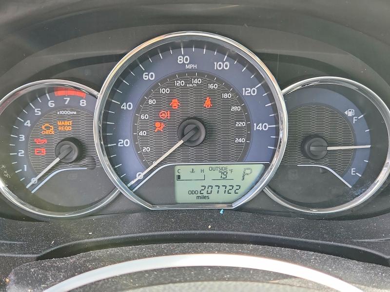 Снимка 9 от търг – 2016 TOYOTA COROLLA с VIN 5YFBURHE5GP417356