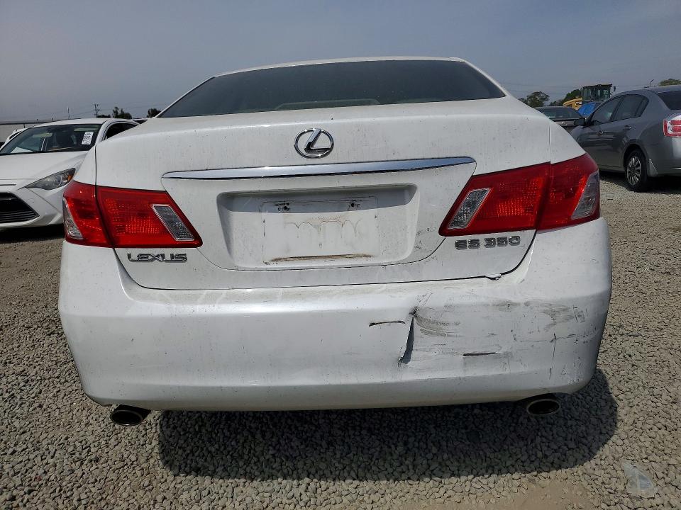 Photo 6 from auction – 2007 LEXUS ES 350 with VIN JTHBJ46G072046653