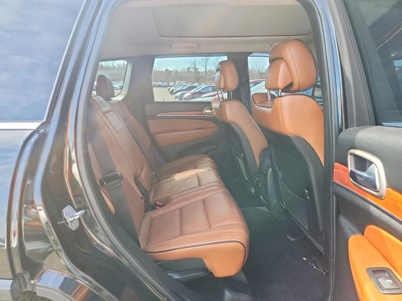 Photo 11 from auction – 2011 JEEP GRAND CHEROKEE with VIN 1J4RR6GT7BC613146