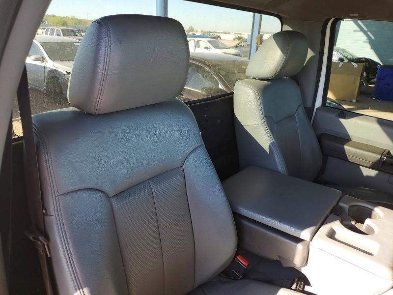 Photo 10 from auction – 2016 FORD F250 with VIN 1FTBF2A63GEC57379